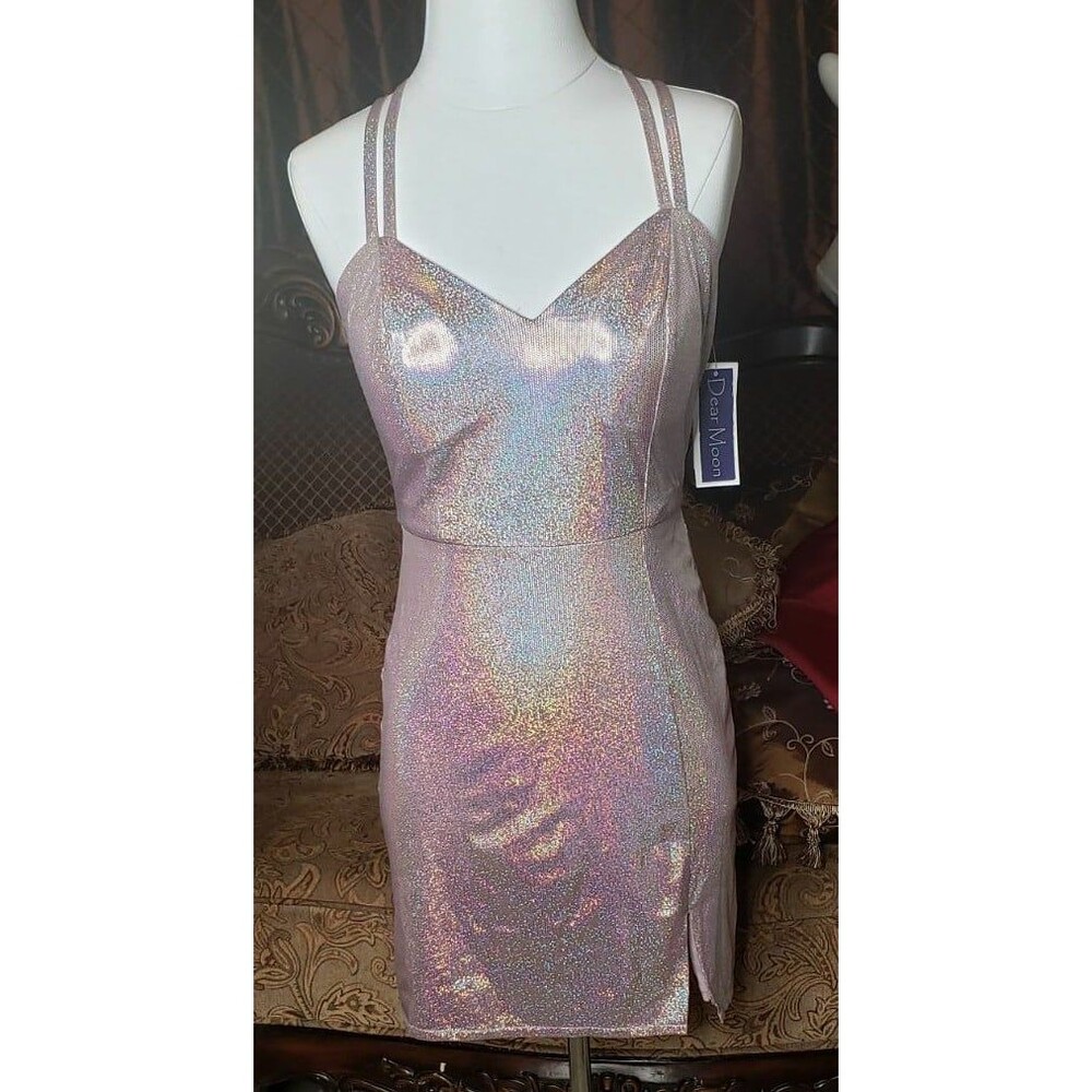 Dear Moon dress size 5, new with tags